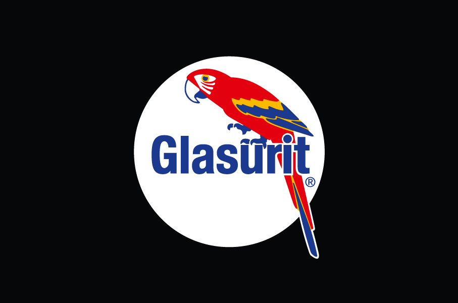 Logo til Glasurit